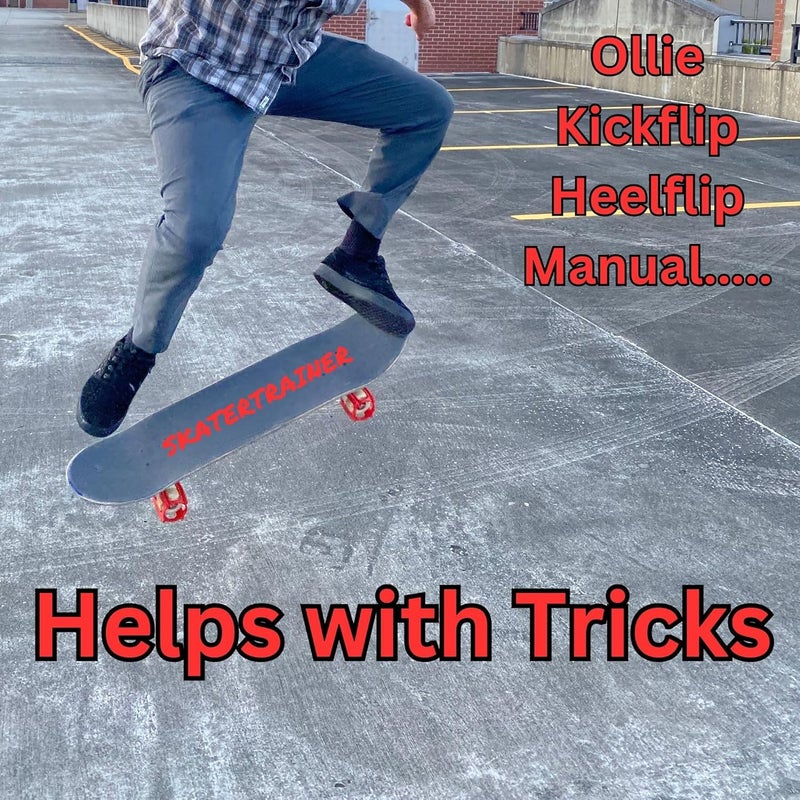 TRICKISTRY Skateboard Tricks Fast - Perfect for Complete Beginners and Beyond. Fast, Safe, and Easy - Skateboard Accessories for Wheels - Image 2